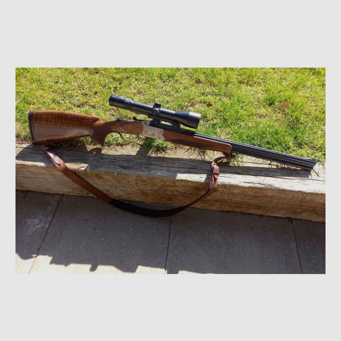 Krieghoff Ultra 20 TS, Bild 2 von 3