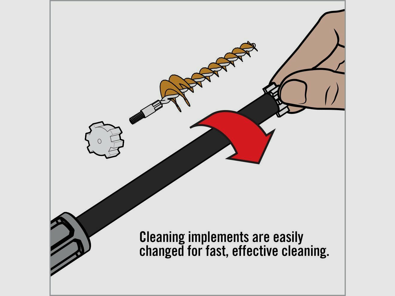 Real Avid Chamber Boss - AR15