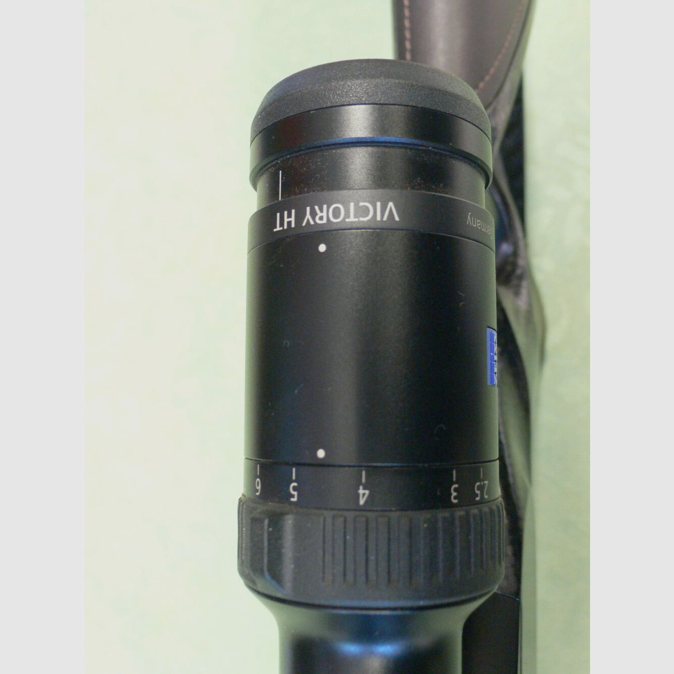 Blaser K95 Ultimate Carbon Leder