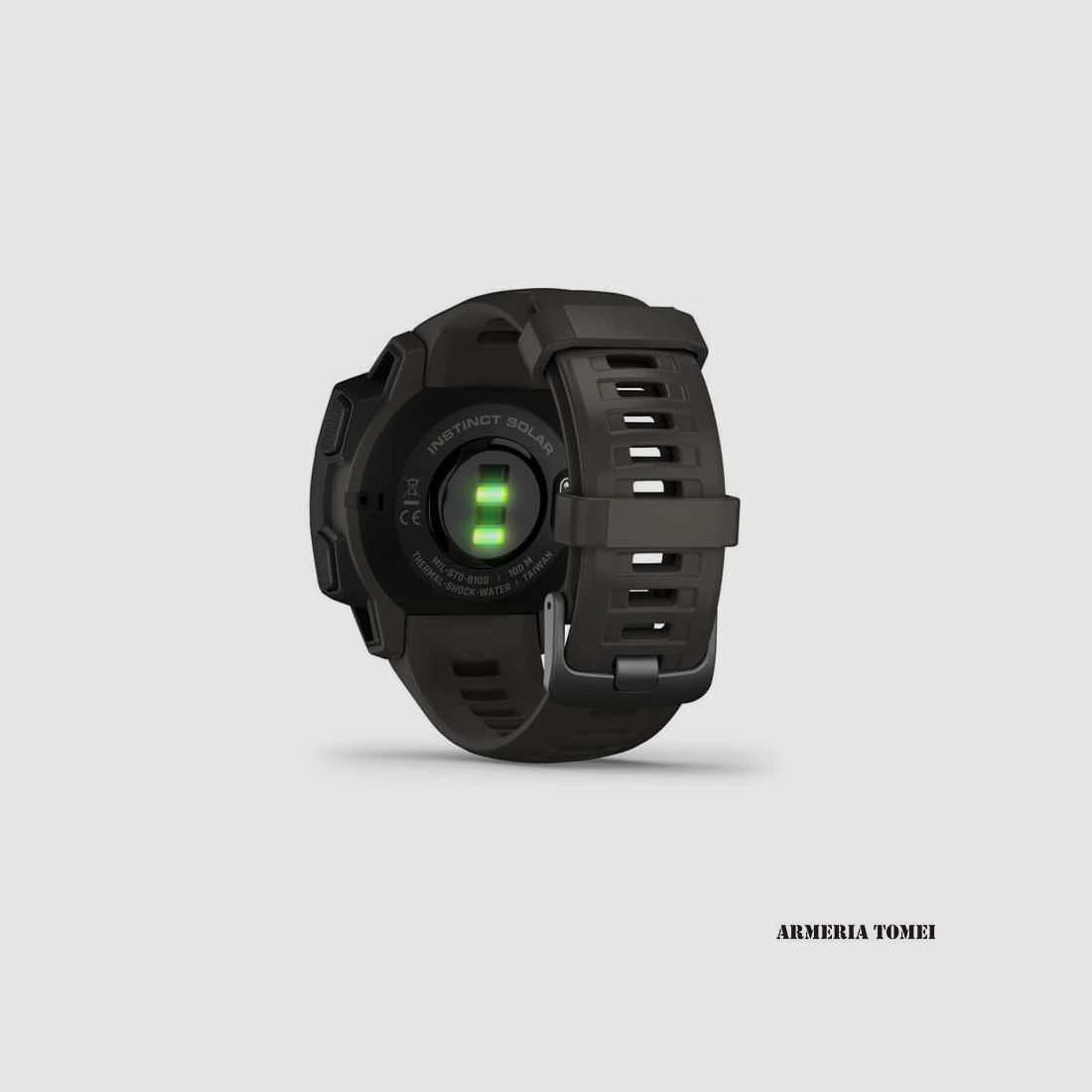 UHR – GARMIN – INSTINCT® SOLAR Graphit, Bild 5 von 8