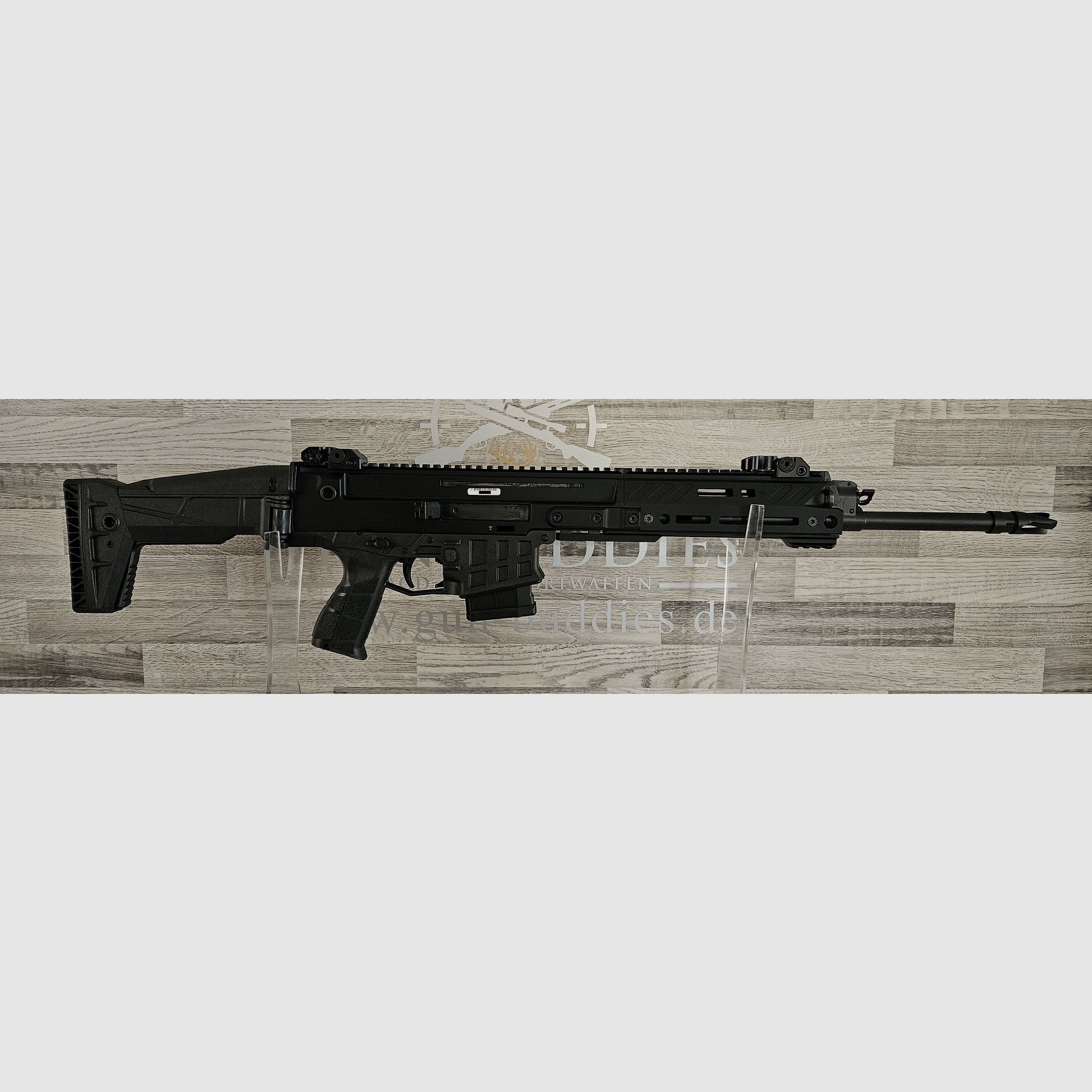 CZ BREN 2 Ms Kal. .223 inklusive 2 Magazine - Sonderpreis - Neuware vom Fachhandel