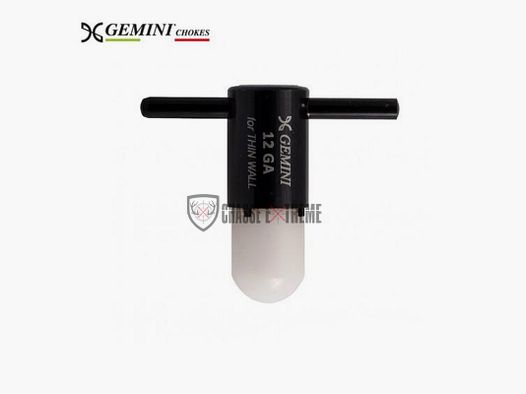 Llave de Choke GEMINI de Pared Fina Cal. 12