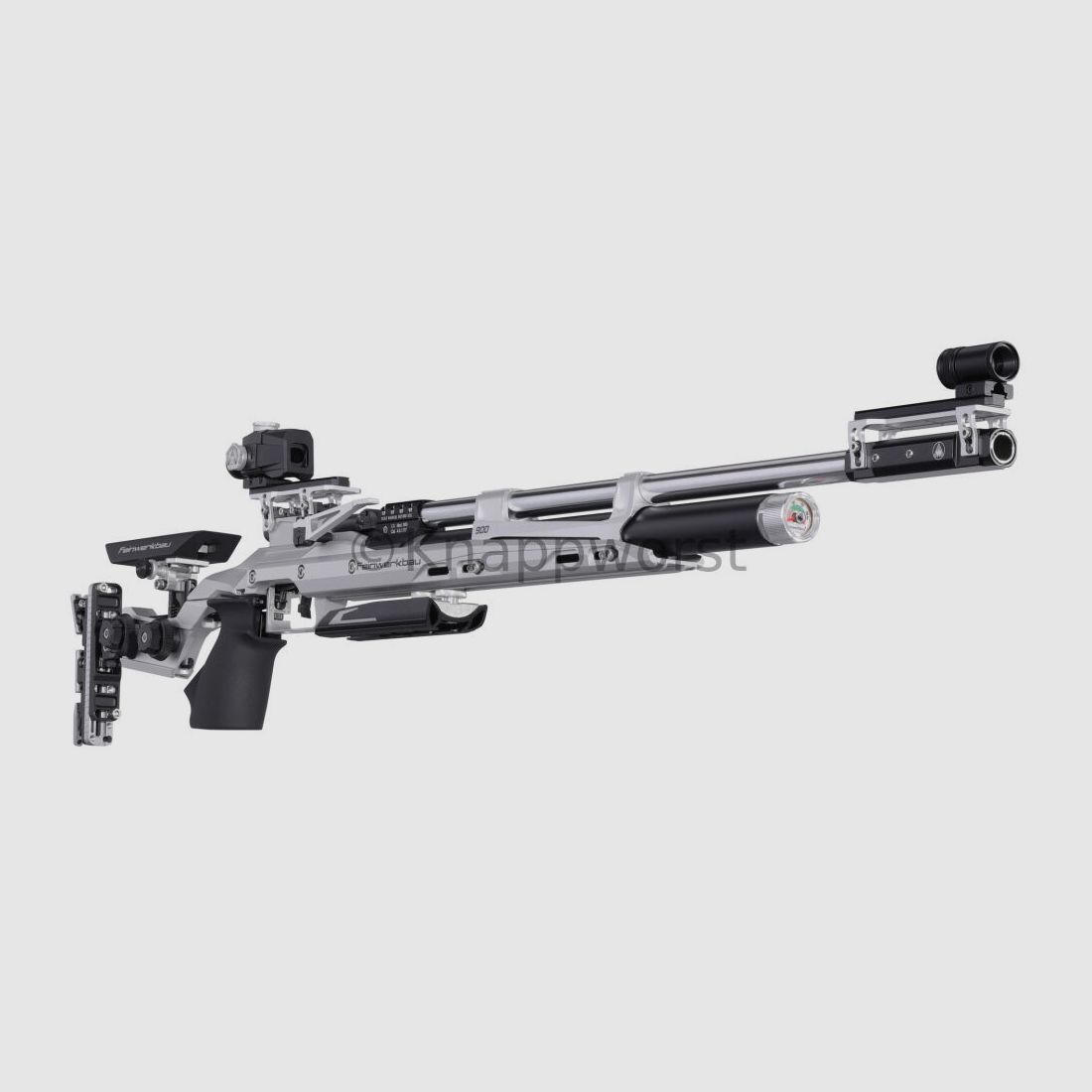 Feinwerkbau Feinwerkbau 900 Alu zilver kolfkap X-line