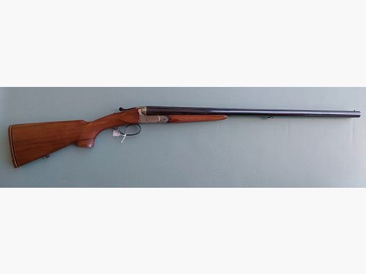 A 94 DOPPIETTA BERNARDELLI ELIO Kal. 12 Zylinderläufe 65 cm XXX/X