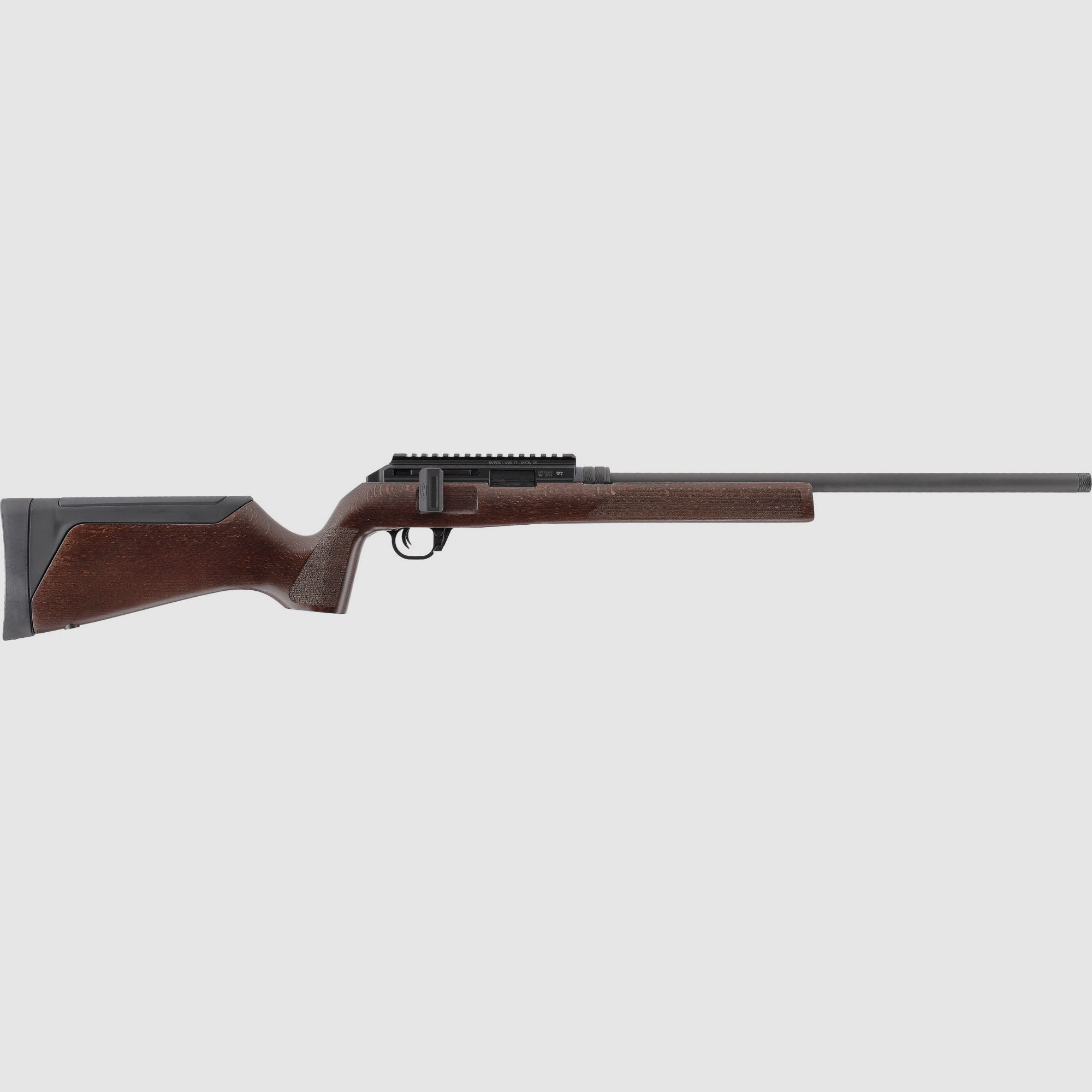Hammerli Arms Force B1 22 Wood Classic, caliber .22lr || Straight pull repeater