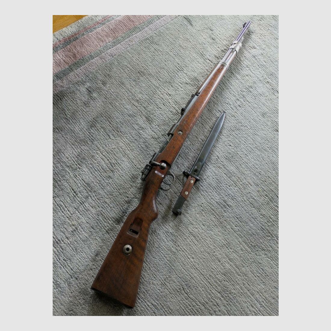 Mauser K98