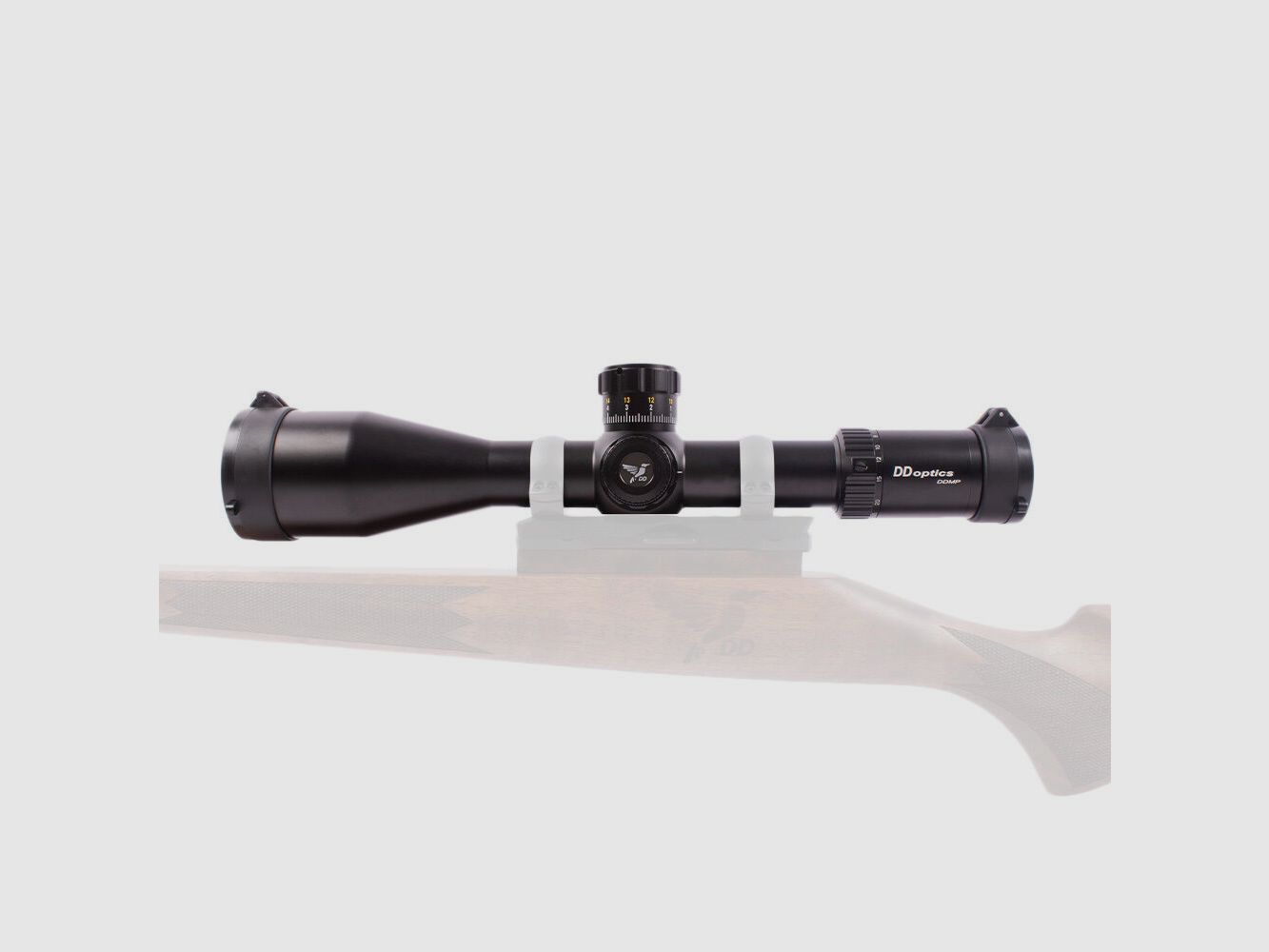 DDoptics DDMP V6 5-30x56 Long Range
