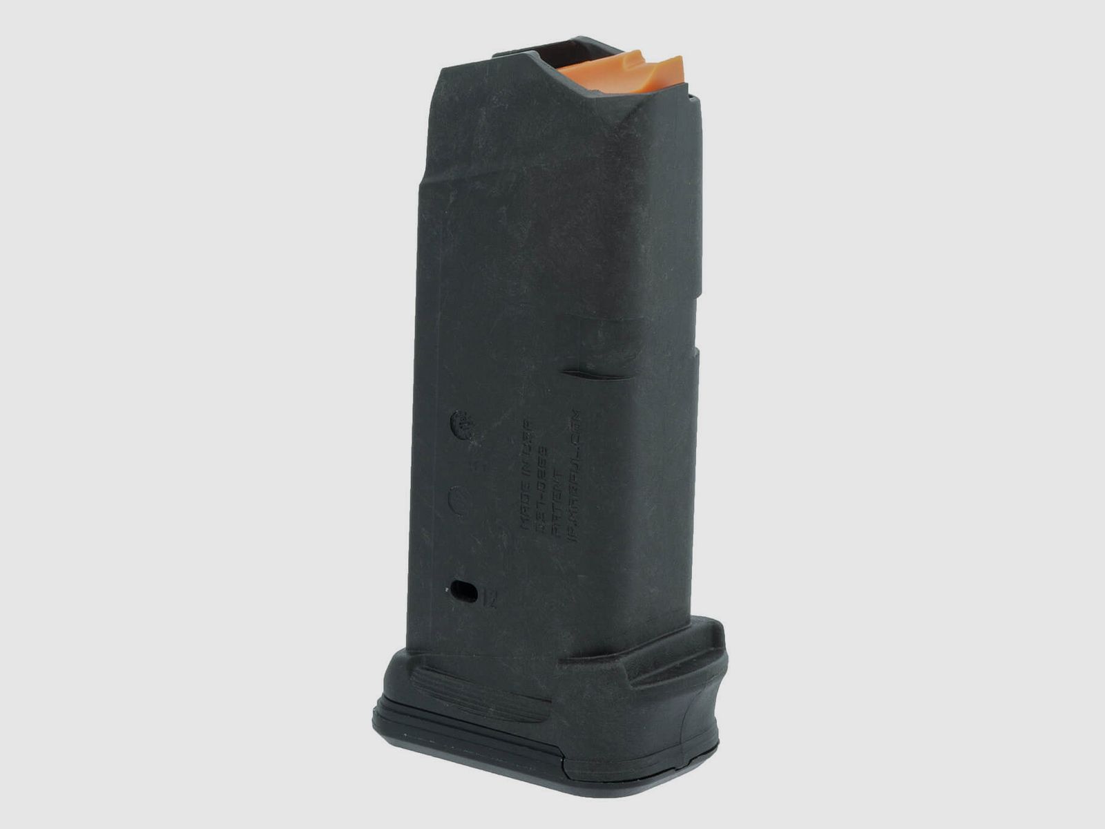 Magpul GLOCK26 9mm Magazin, 12schuss