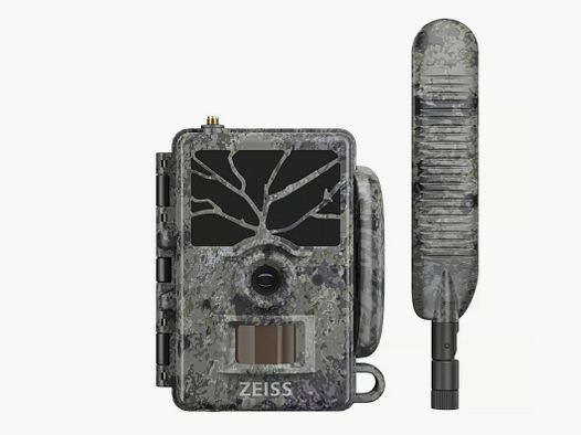 ZEISS Secacam 1 Wildcamera – LTE 4G Wildcamera met App, GPS en 940 nm Nachtzicht