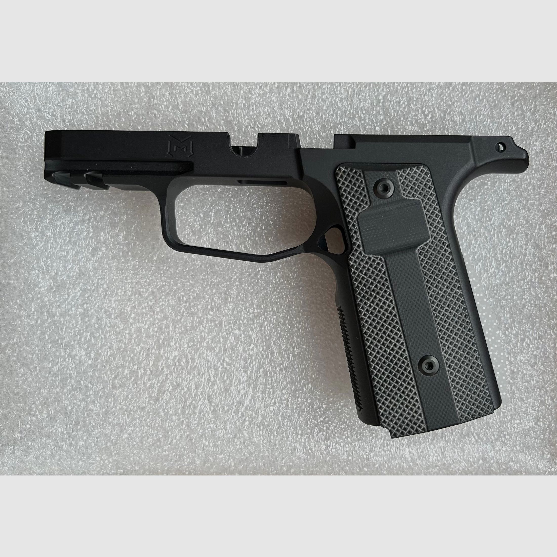 Mischief Machine Sig Sauer P365 XL Commander Aluminium Grip Module Griffmodul
