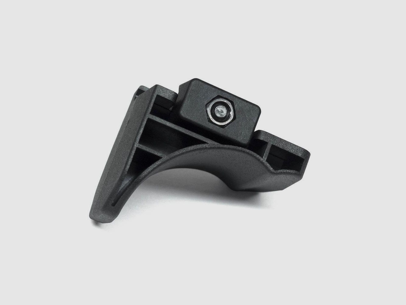 Handstop Schwarz Action Army für T11 - Optimale Kontrolle - Verbesserter Komfort und Präzision