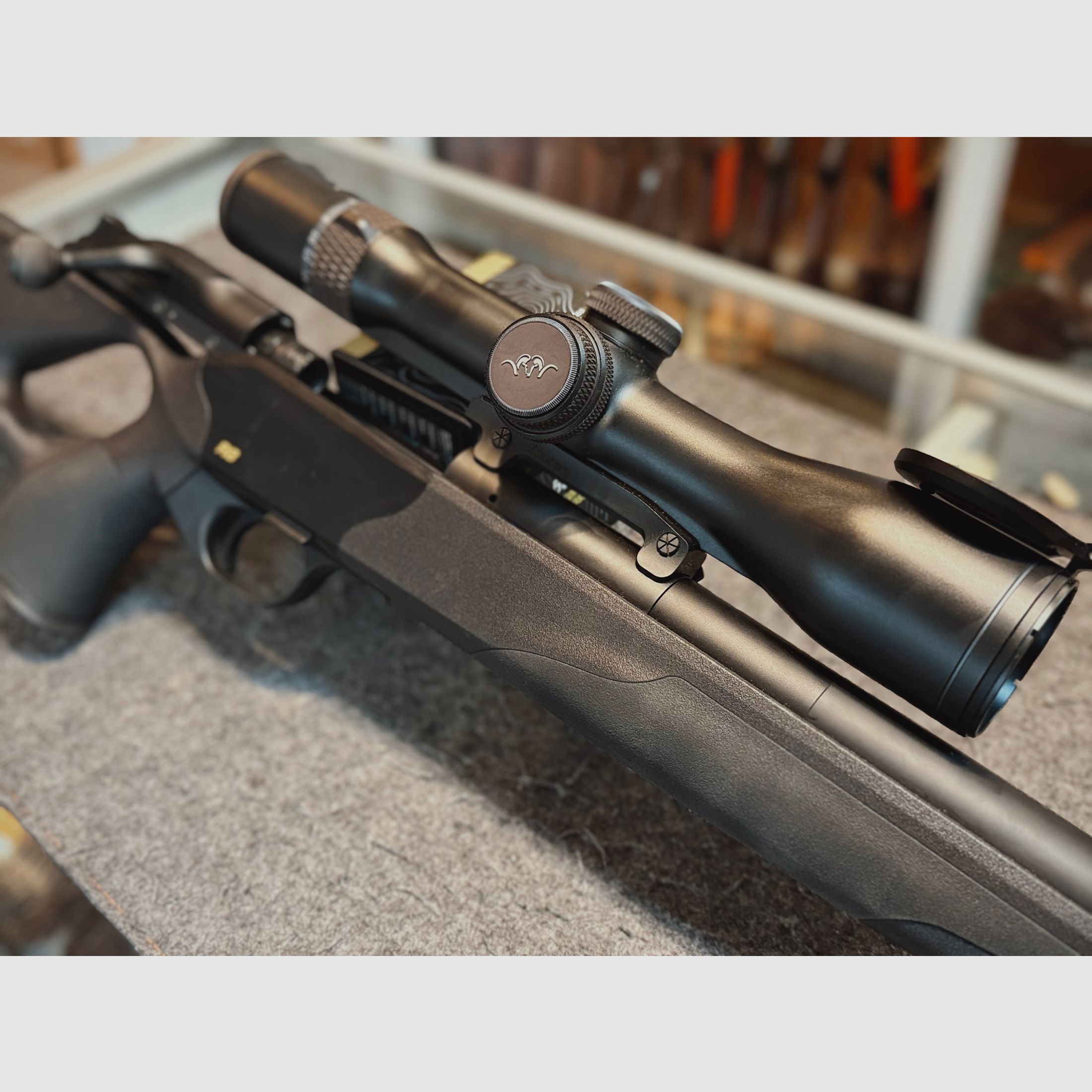 Blaser R8 Ultimate Silence Komplettpaket