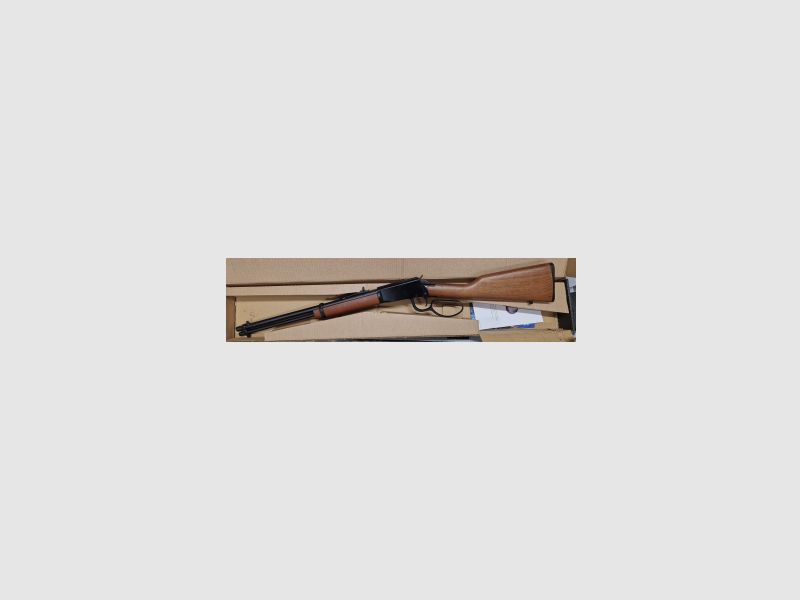 Rossi Rio Bravo .22lr lever-action repeating rifle