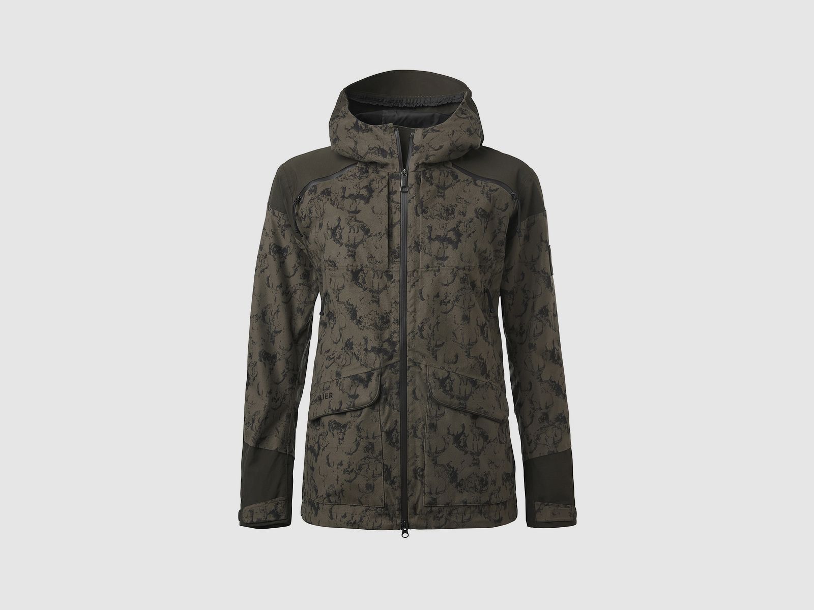 Chevalier Pointer Chevalite 3.0 Jacke, 44W, Damen Autumn Green