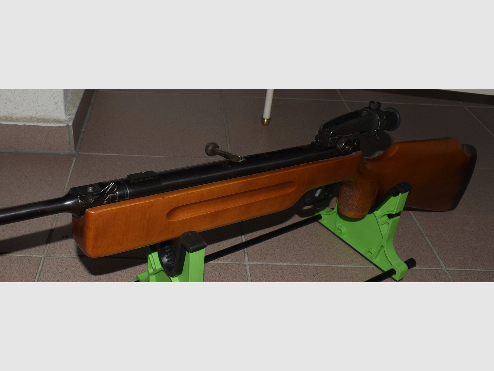 Haenel 311 bolt-action rifle - very good condition - collector's weapon