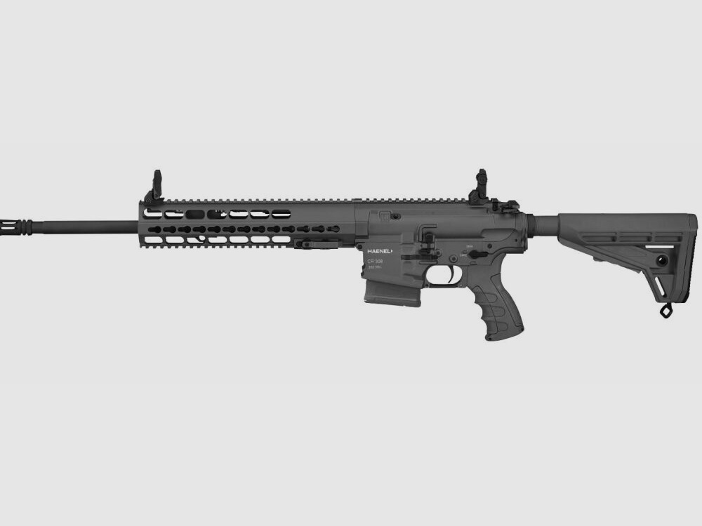 Haenel self-loading rifle CR 308 direct trigger
