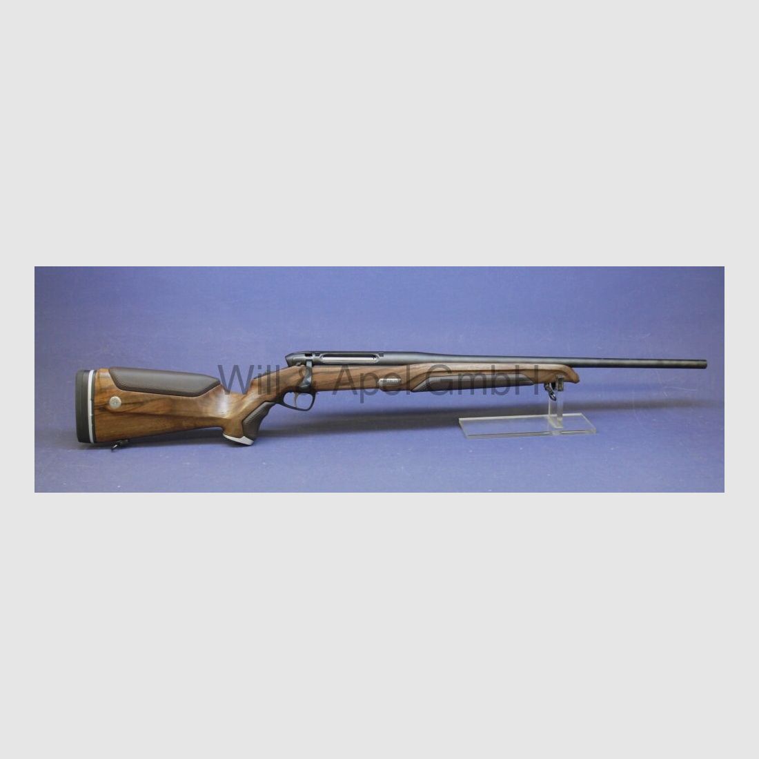 Steyr	 Monobloc Holzschaft