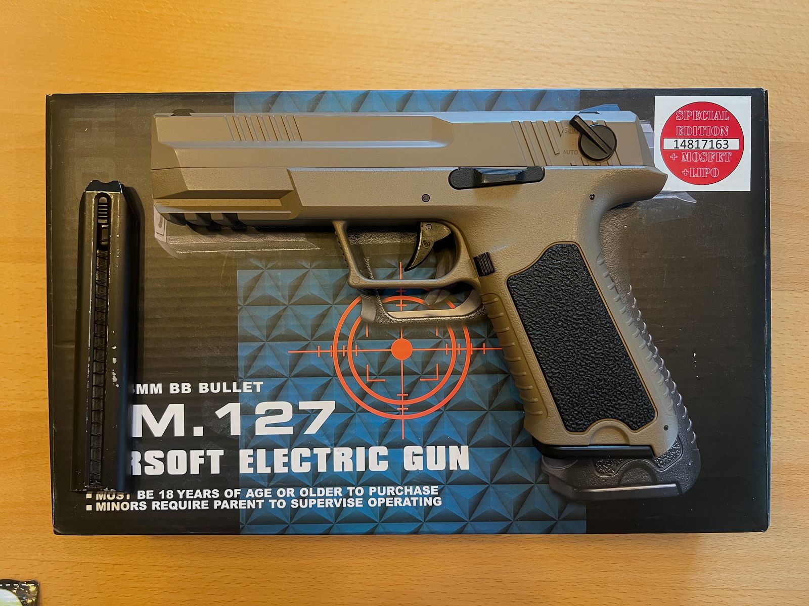 CYMA CM.127