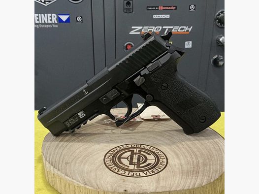 SIG Sauer P226 Navy K25 9×21