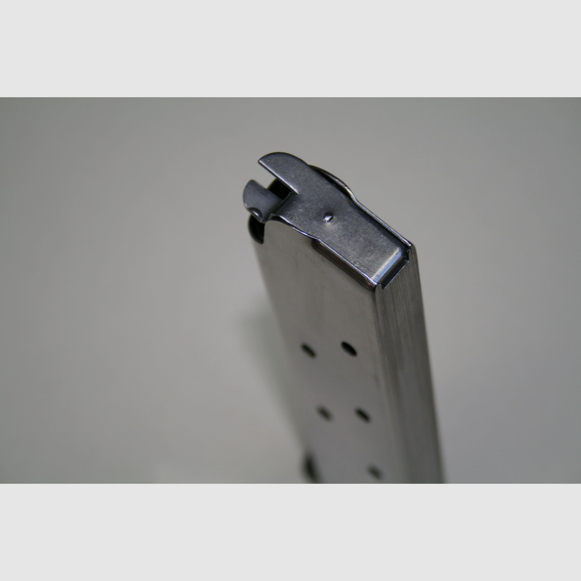 Chargeur Springfield Armory pour Colt 1911 Cal.45acp 7 coups inox, image 3 sur 4