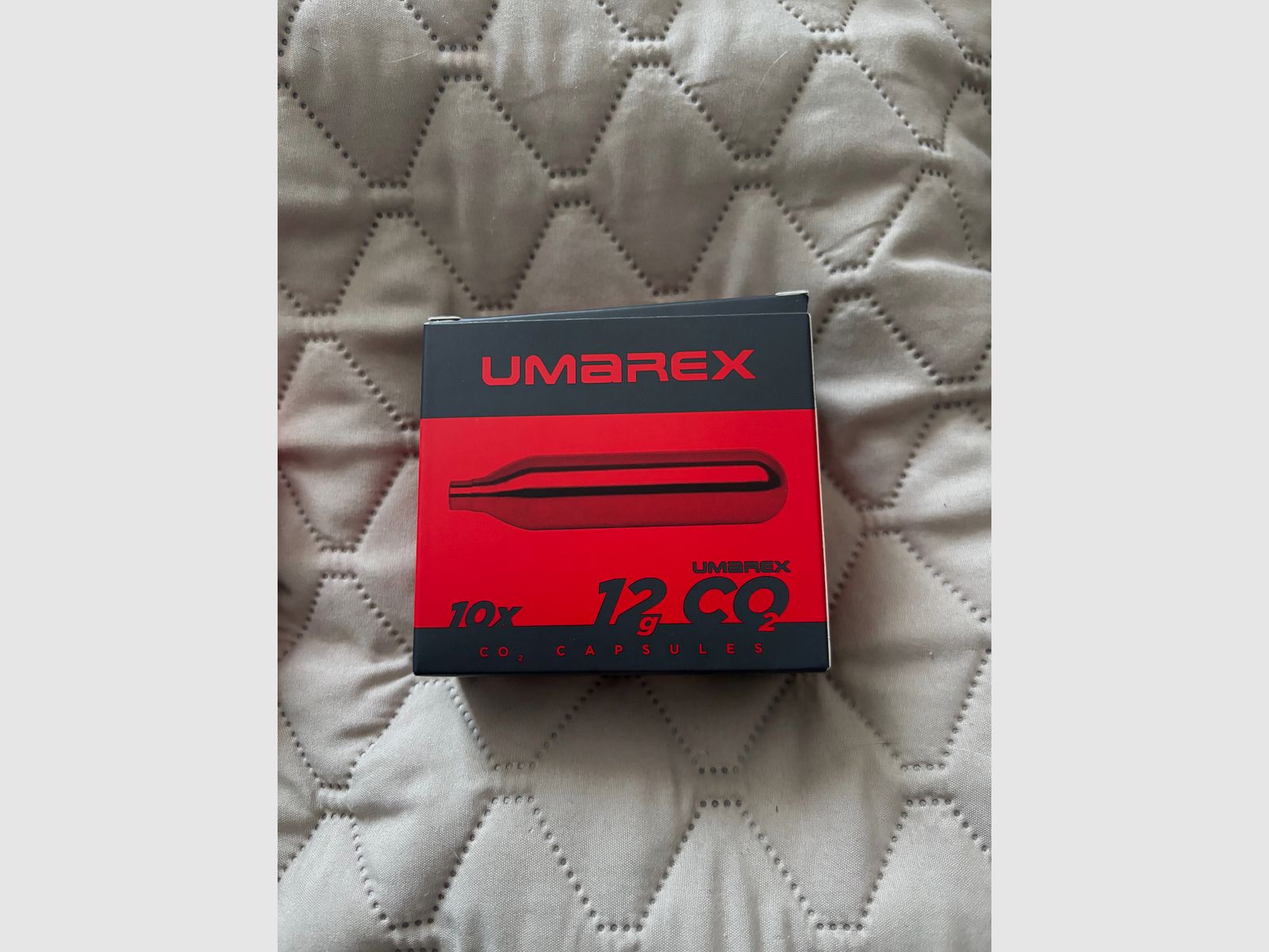 Umarex GLOCK 17 Gen5 CO₂-Luftpistole im Kaliber 4,5 mm