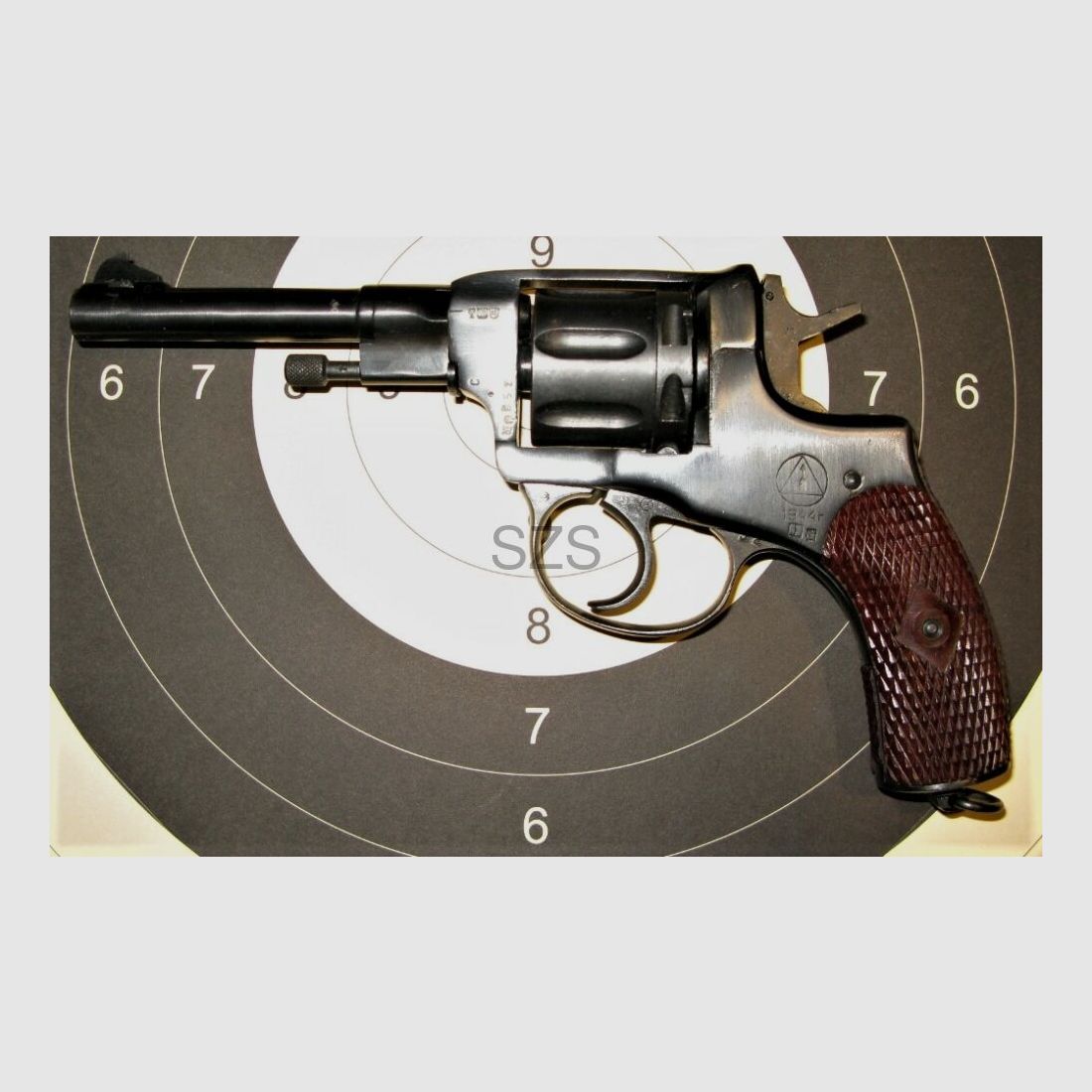 Nagant M 1895, Bild 3 von 8