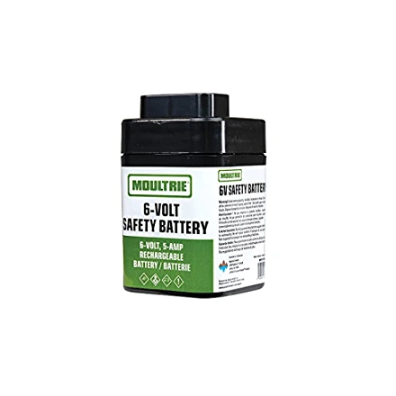 Moultrie 6-V-Batterie, Bild 2 von 2