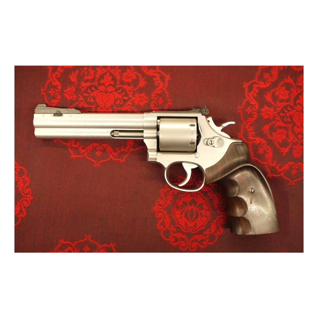 Smith & Wesson	 686-4 Practical Champion