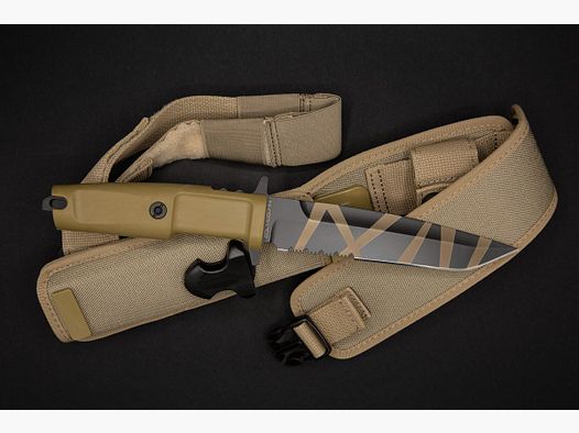 COL MOSCHIN DESERT WARFARE EXTREMA RATIO