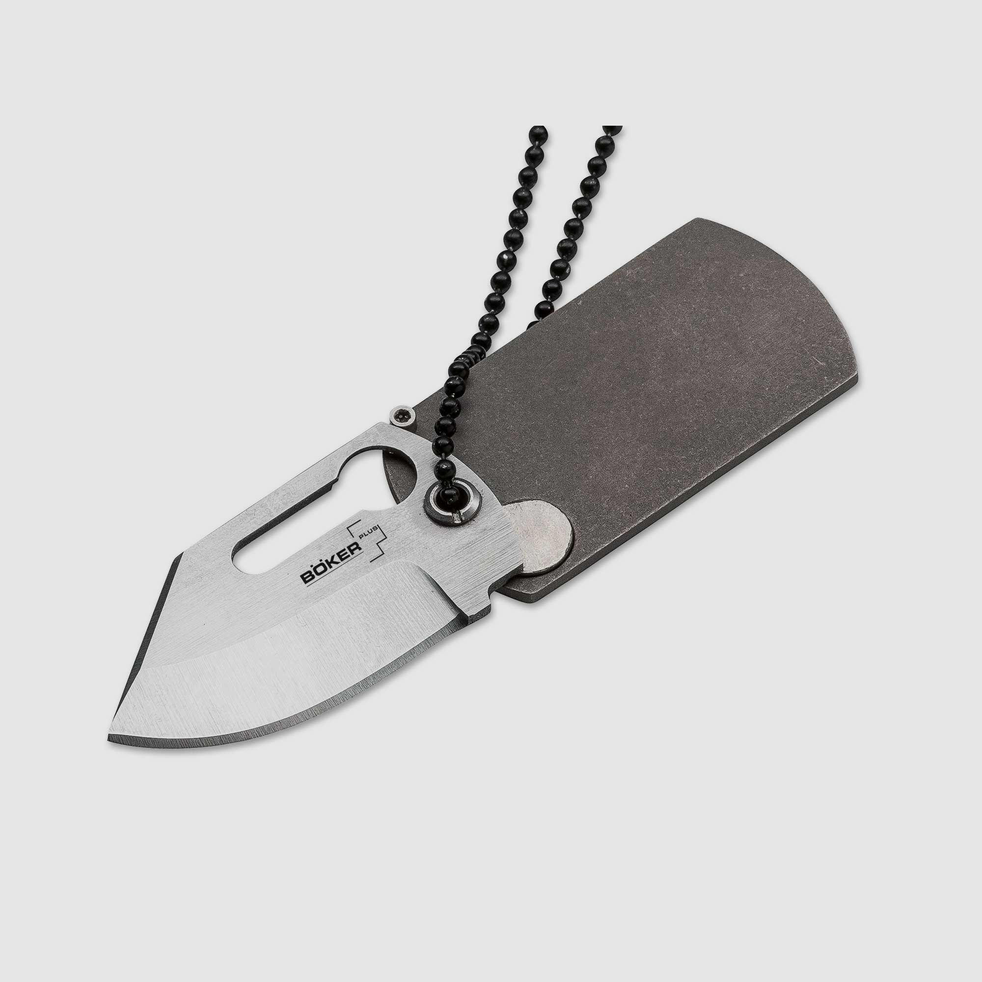 Taschenmesser BKER PLUS DOG TAG KNIFE