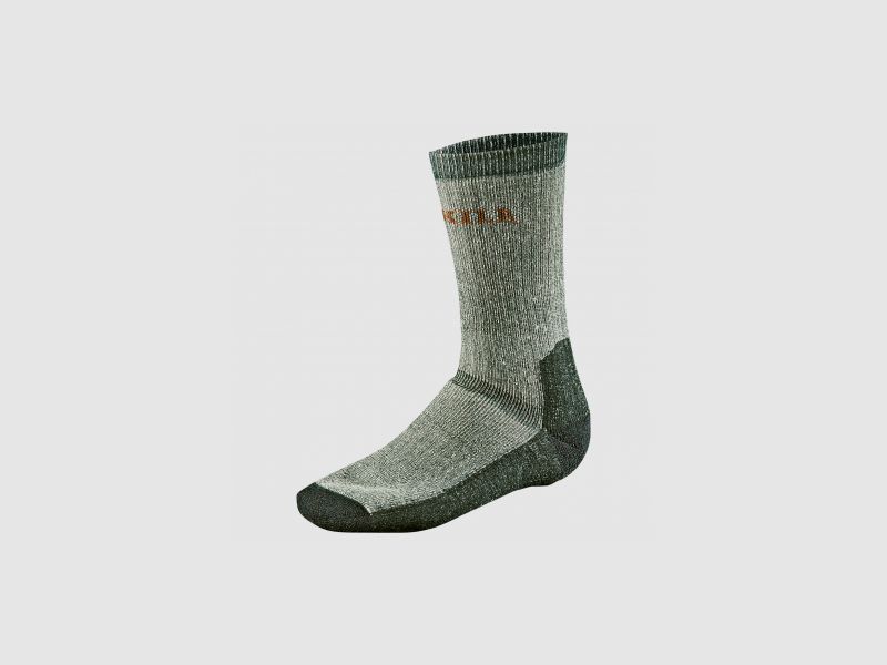 Härkila Calze Unisex Expedition (grigio, corte) | S