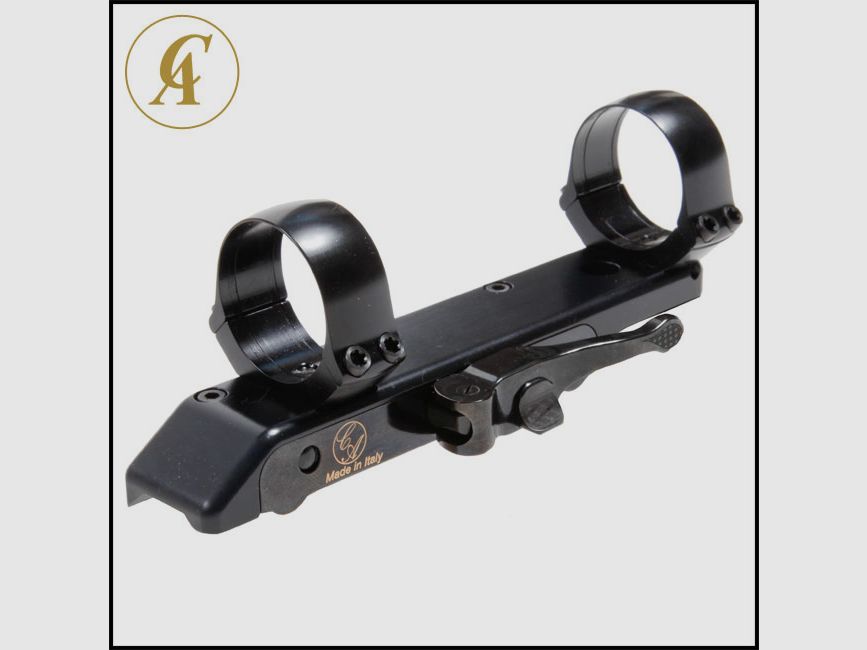 Montaż Blaser / Sauer 505 firmy Contessa na obejmy (SBB02), zdjęcie 1 z 2