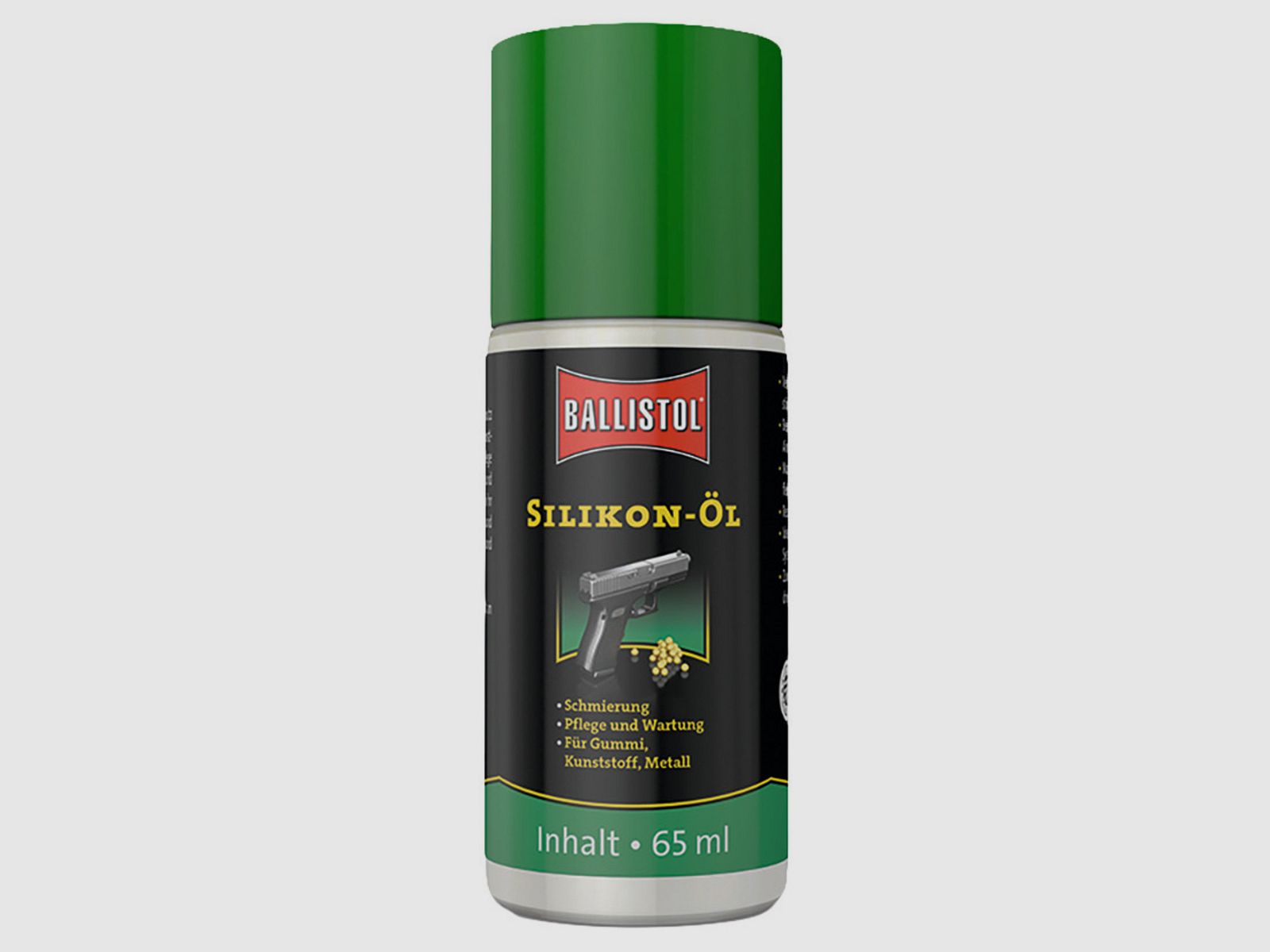 Ballistol Silikon-l flssig
