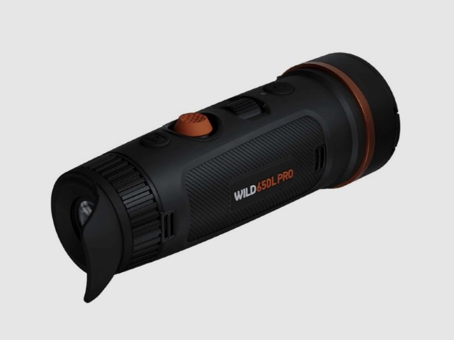 ThermTec Wild 650L Pro thermal imaging handheld / spotting scope, image 2 of 7