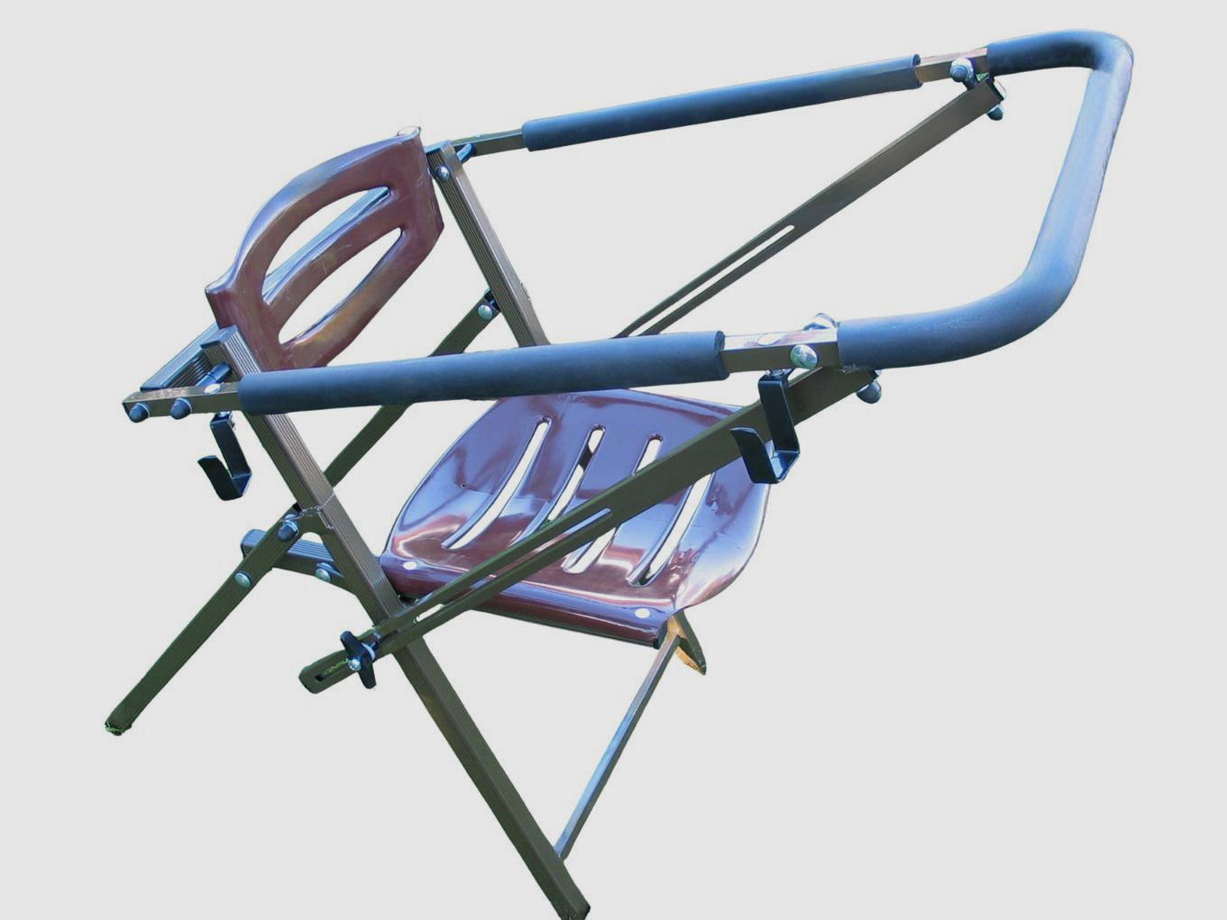 Knobloch Jagd Aluminium-Ansitzstuhl ANBLICK