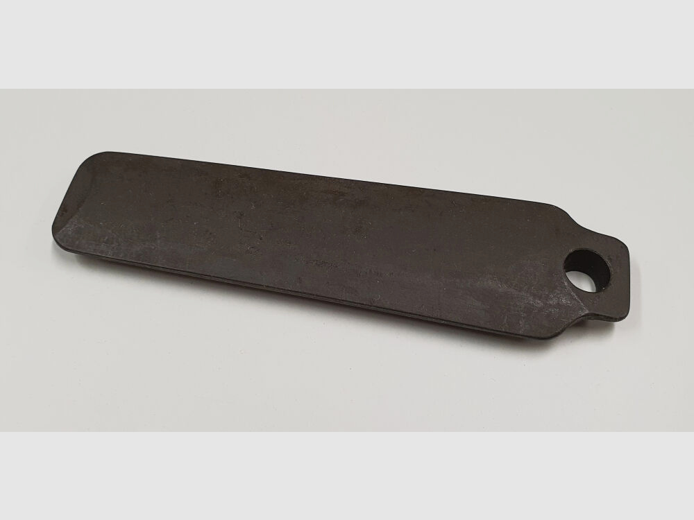 Israeli manufacturing for MAUSER magazine base steel version ISRAEL