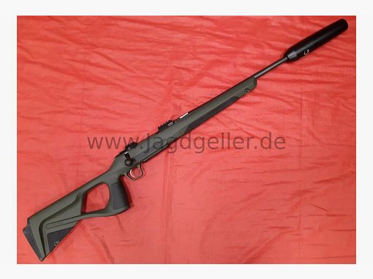 Repeater rifle CZ 600 ERGO .30-06 with Freyr & Devik FW 269 .30-06Spring