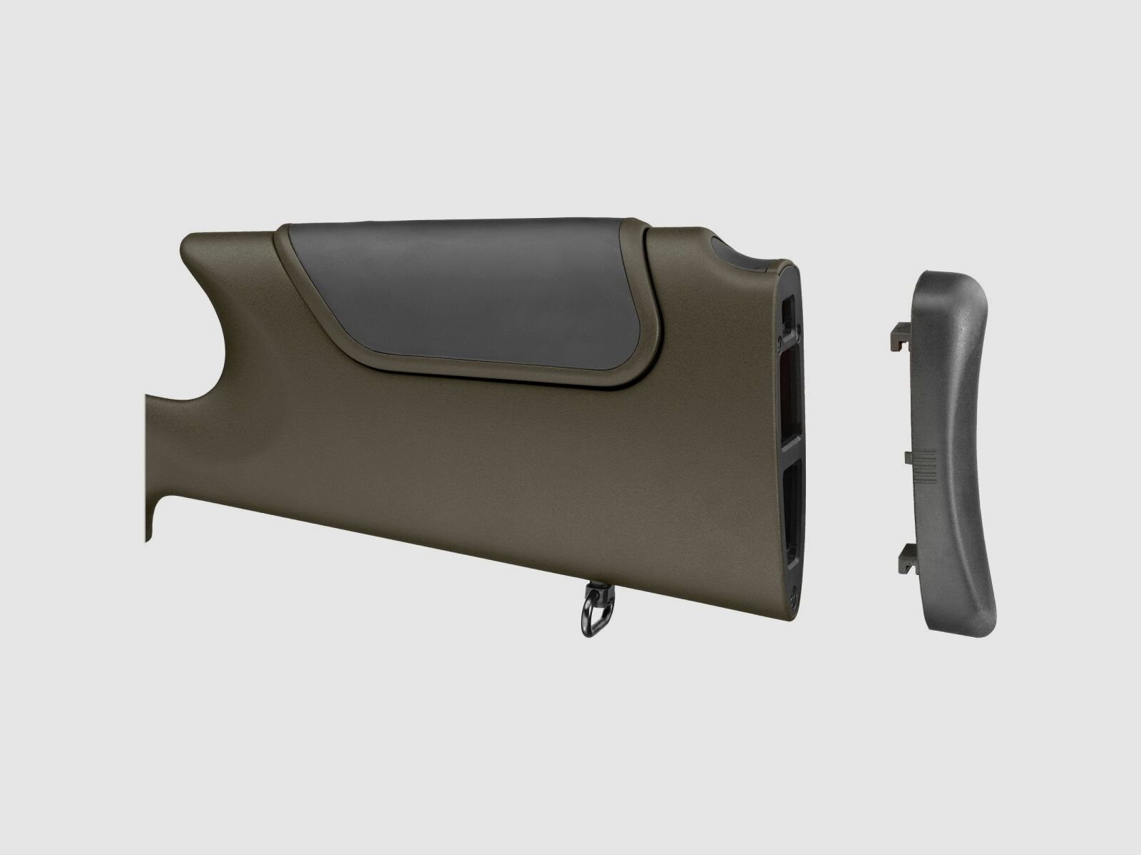 Merkel Helix Speedster - i-Sight System mit Mündungsgewinde - Lauflänge 51 cm Kaliber .308 Win. Repetierbüchse