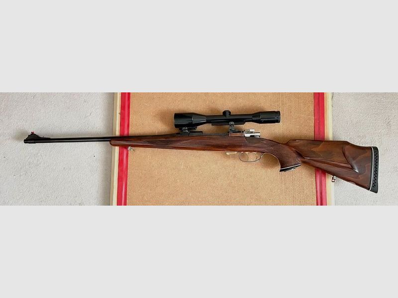 Repetierer - Ferlacher 243 Winchester (H. Scheiring-Düsel)