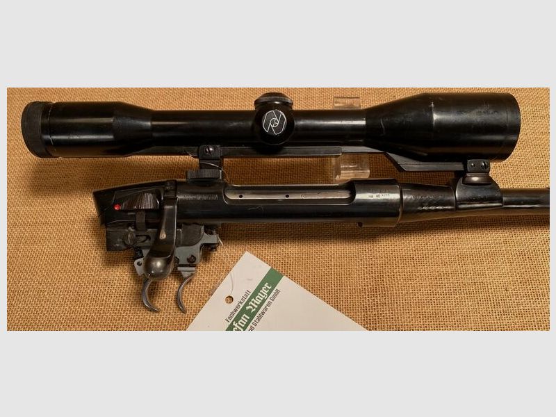 Steyr Mannlicher M