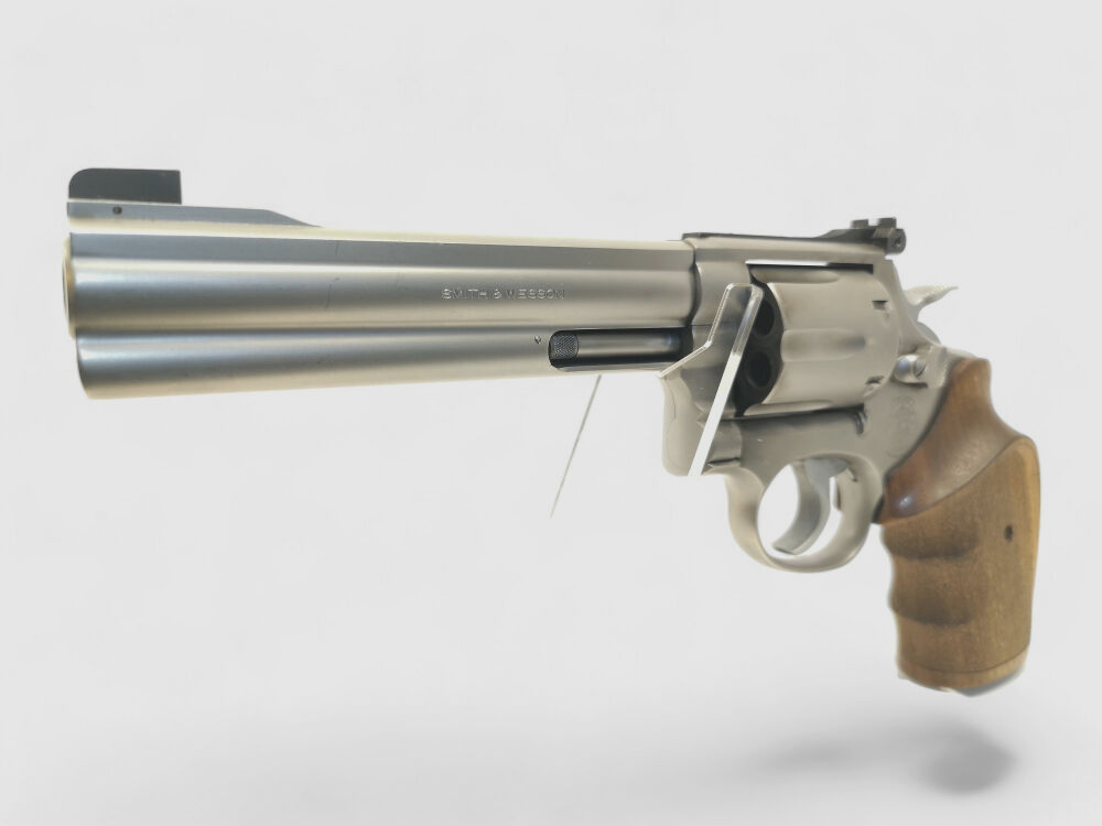 Smith & Wesson 686-3 Target Champion