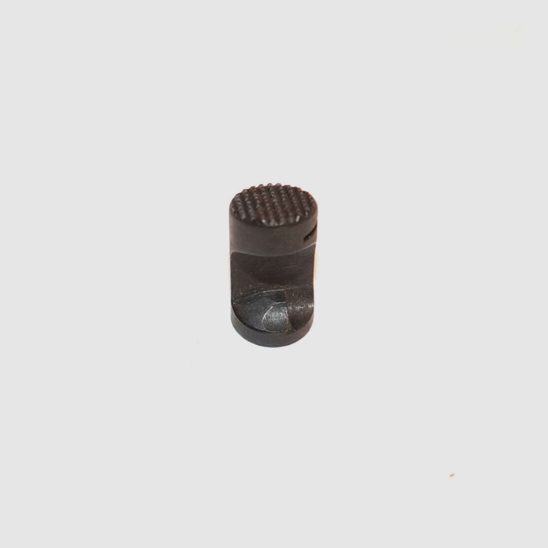Fábrica de armas de Berna Soporte de cargador usado para pistola de ordenanza suiza Parabellum 1906, cal. 7,65mmPara, W+F P08, imagen 3 de 4