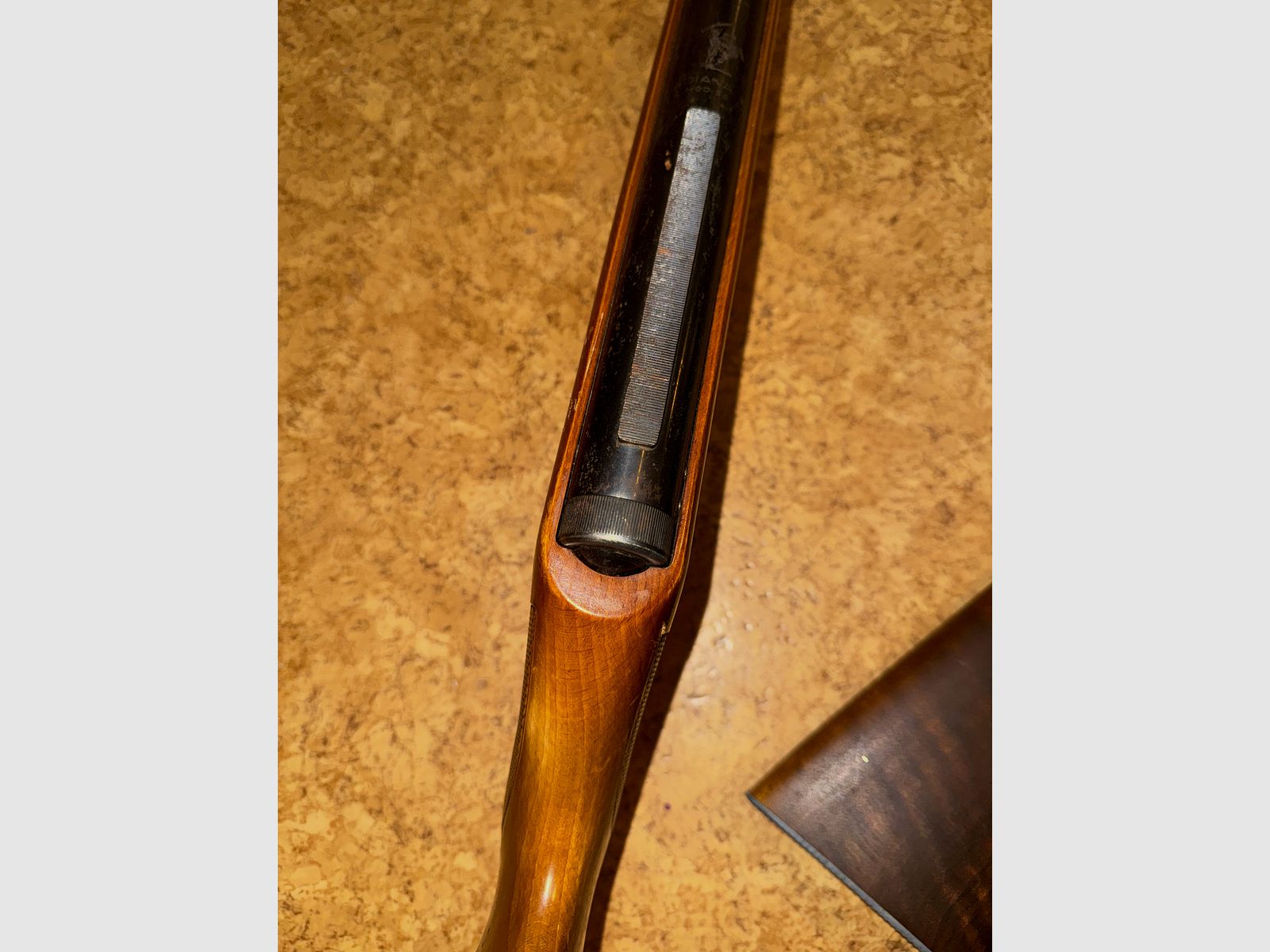 Konvolut: Diana Mod. 35 & noch ein anderes Luftgewehr inkl. Munition