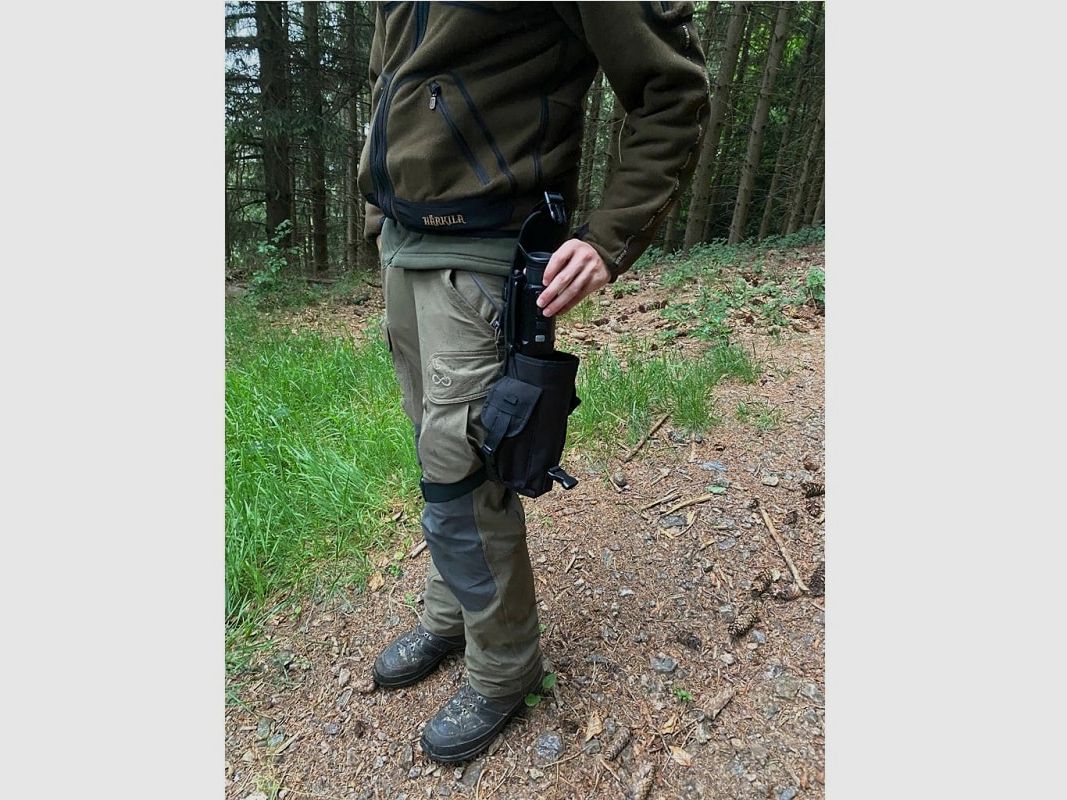 Torba na udo dual optics