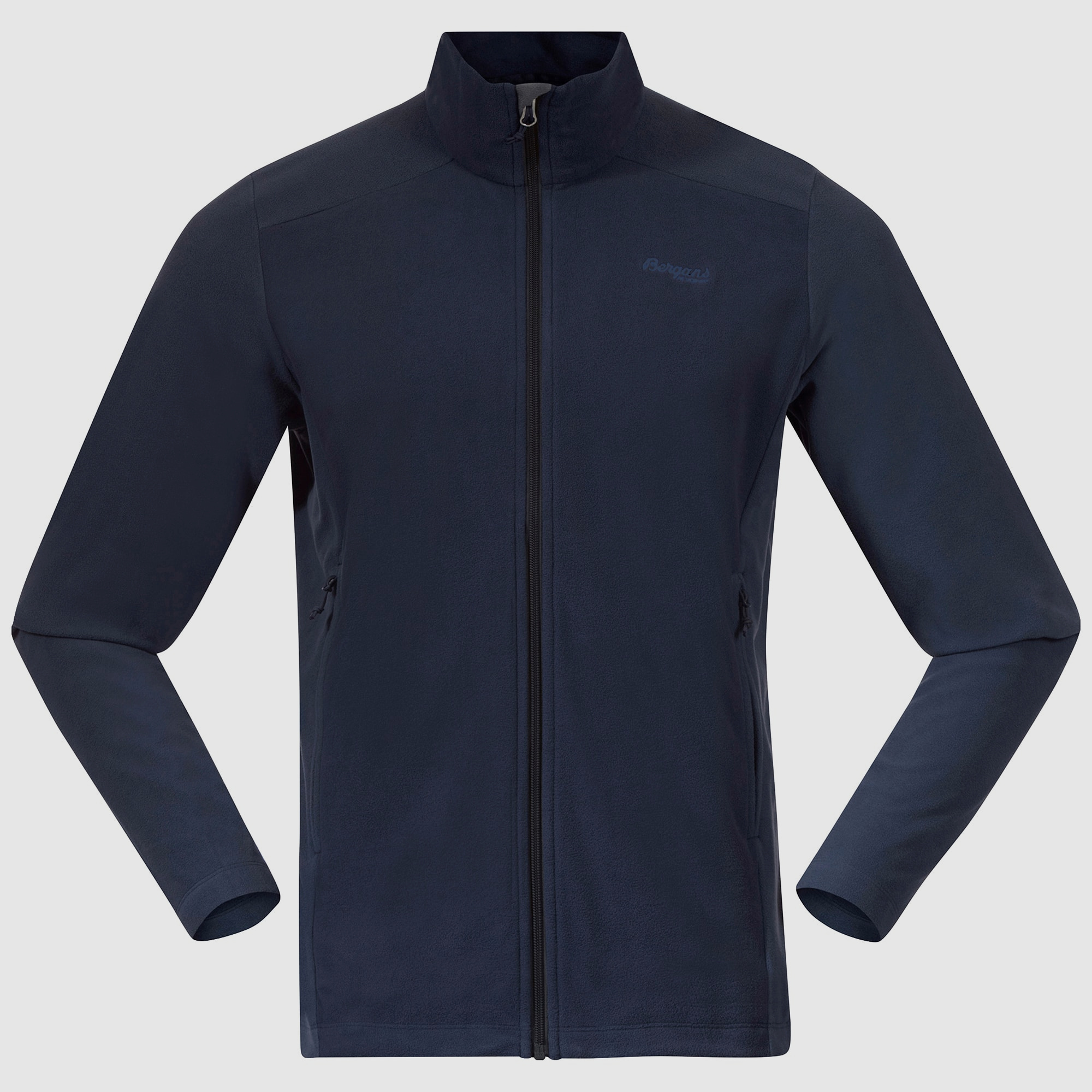 Bergans Finnsnes Fleece Jacket Uomo Blu Marino XL