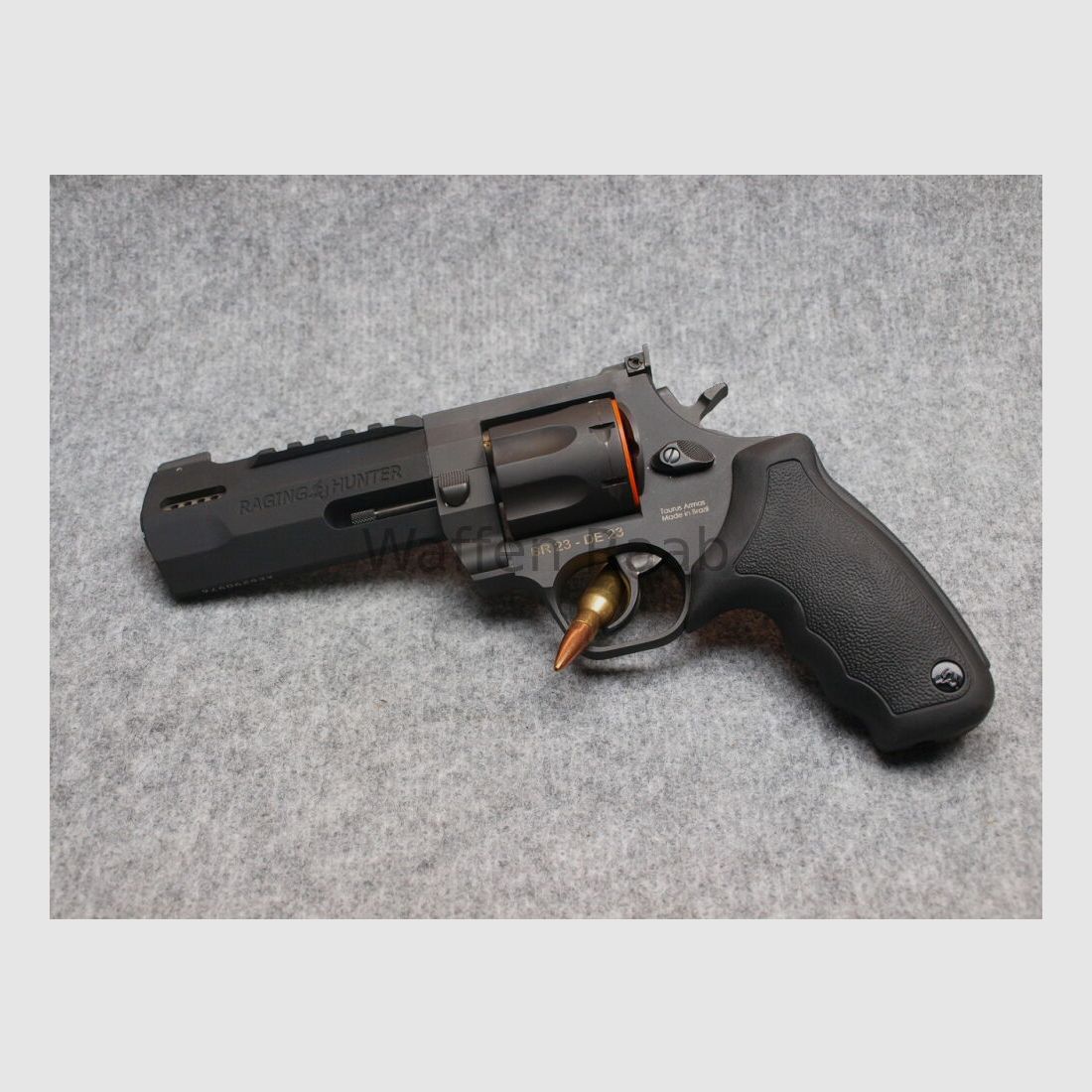 Taurus Raging Hunter - Kaliber .357 Mag.	 Taurus Raging Hunter - Kaliber .357 Mag.