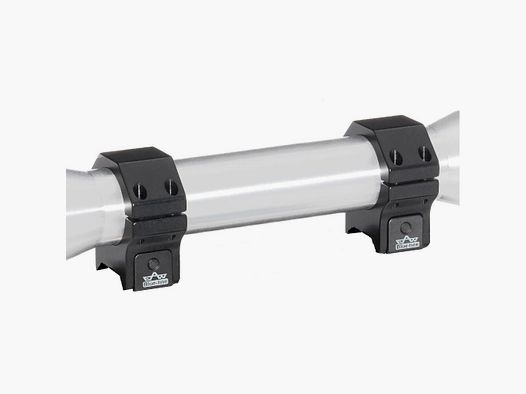 EAW Tilt-on assembly 2 parts Ø 30-36 mm (Ø 34 mm, W & H 15 mm)