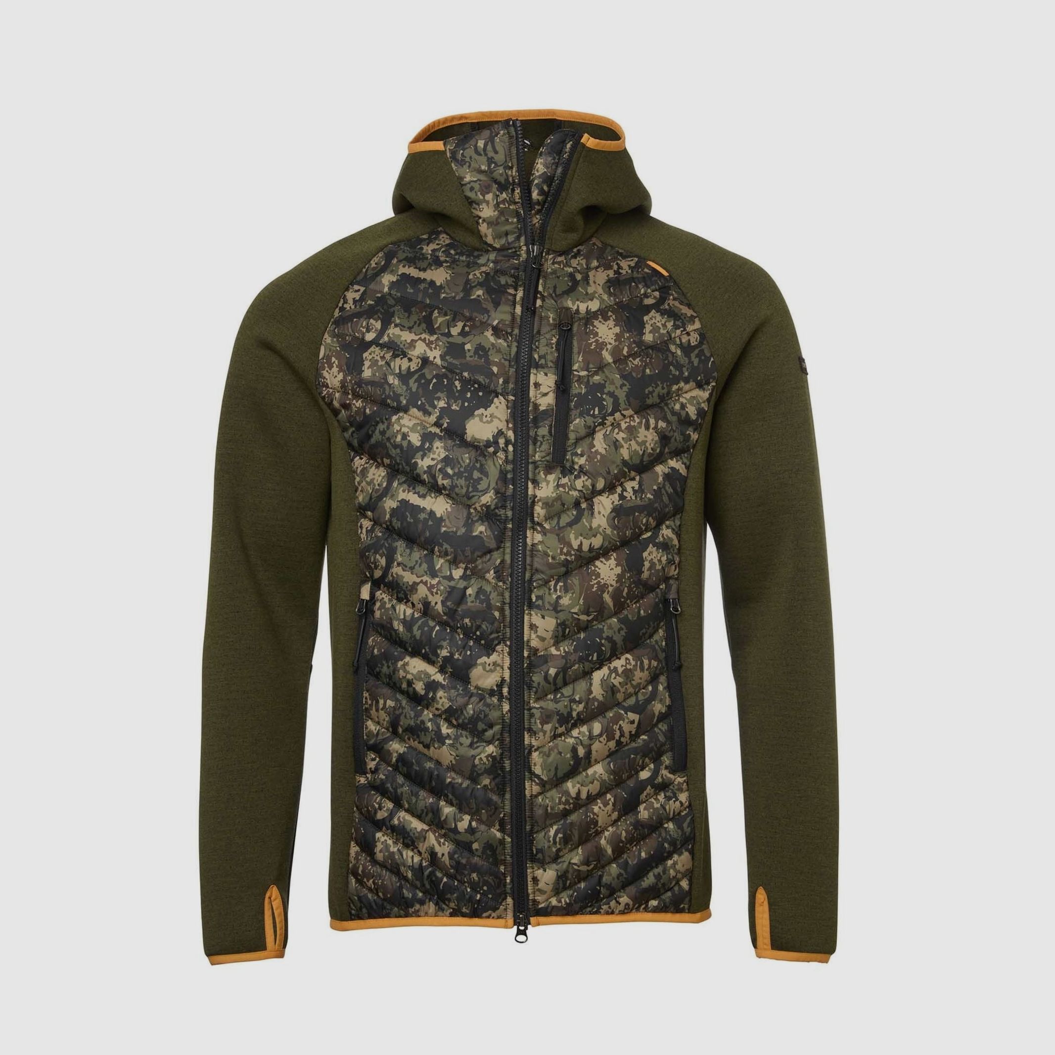 Chevalier Jager Hybrid Kapuz Heren Antler Camouflage L