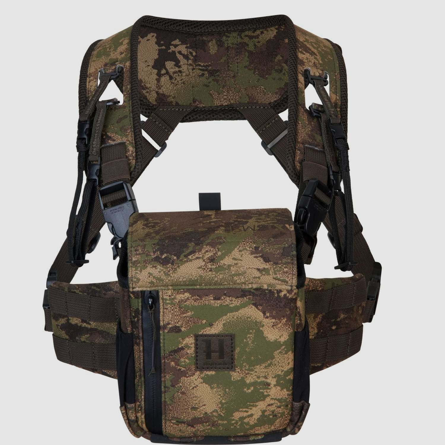 Hrkila Verrekijkerhouder Camouflage
