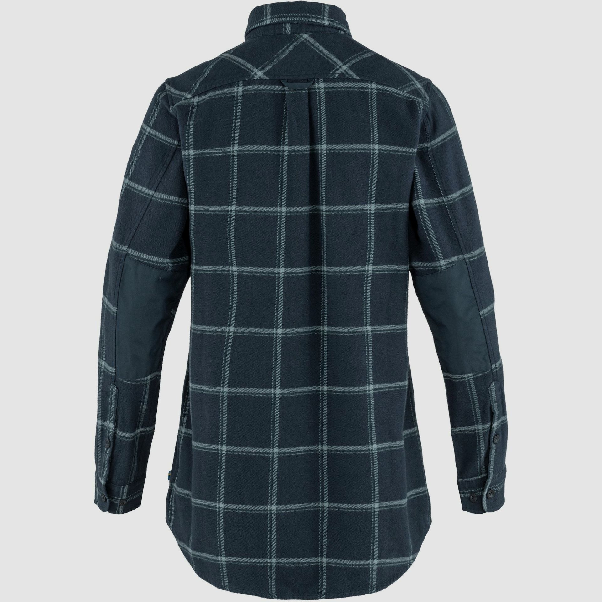 Fjällräven Ovik camicia in twill a maniche lunghe da donna, immagine 2 di 4